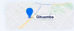 Gituamba coverage map